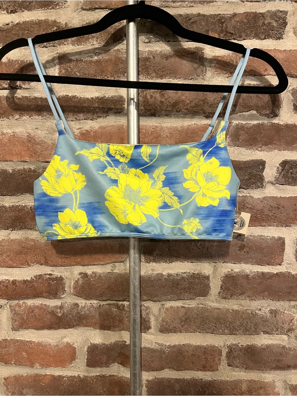 Anthropologie LyreBird Skin Seamless Square-Neck Bra - Picture 4 of 12